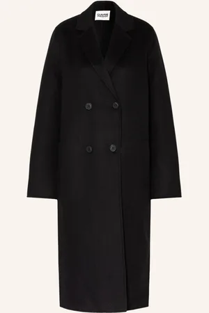 Claudie Pierlot Wollmantel