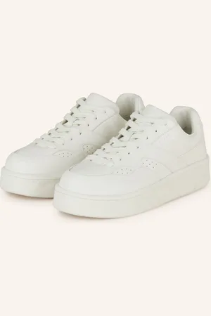 Jil Sander Sneaker weiss