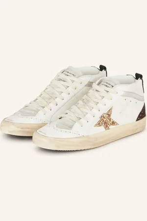 Golden Goose Hightop-Sneaker Mid Star