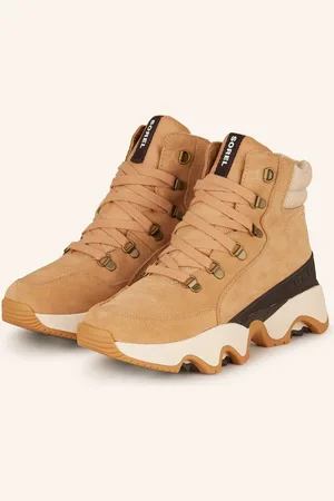 sorel Schnürboots Kinetic™ Impact beige
