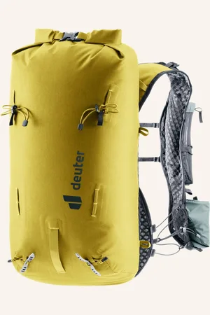 Deuter Rucksack Vertrail 16 L gelb