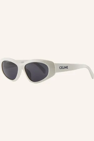 Céline Sonnenbrille cl000455 weiss