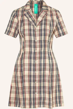 Something New Kleid Sncourteney beige