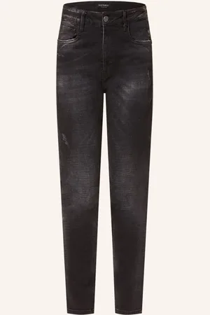 Elias Rumelis 7/8-Jeans Erlani schwarz