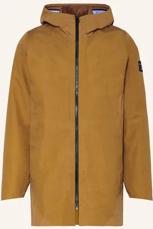 Salewa 2-In-1-Parka Fanes 3l braun