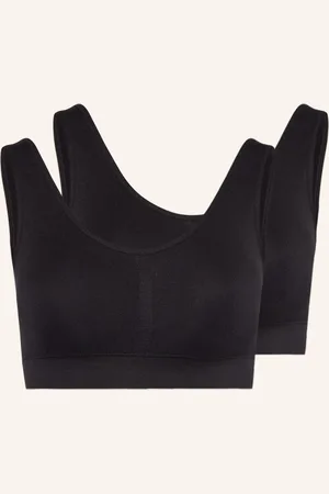 Jockey 2er-Pack Bustiers Modern Micro Seamfree