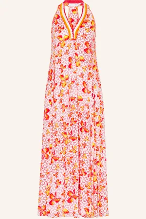 Vilebrequin Strandkleid Nava rosa