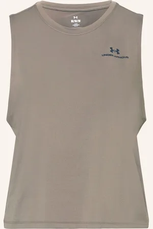 Under Armour Tanktop Vanish Elite beige