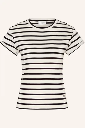 Claudie Pierlot T-Shirt schwarz