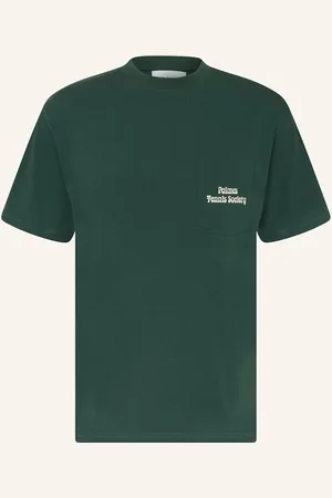 Palmes T-Shirt gruen