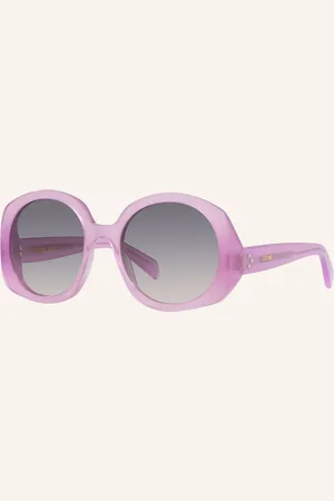 Céline Sonnenbrille cl40242 lila