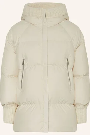 Moncler Daunenjacke Ronda weiss