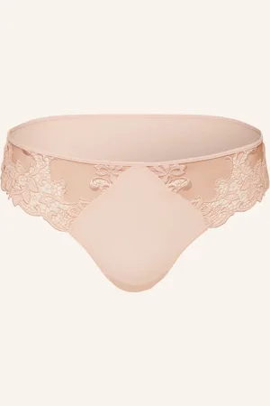 Simone Pérèle Simone Pérèle Slip Saga rosa