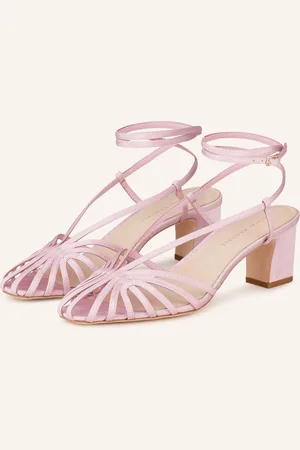 Loeffler Randall Slingpumps Livvy pink