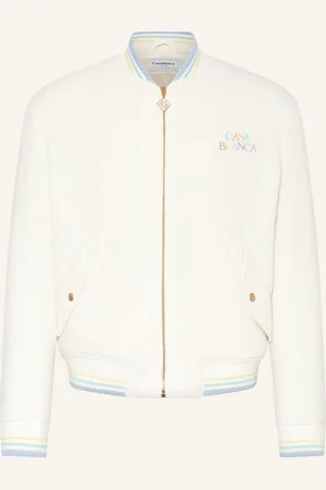 Casablanca Blouson weiss