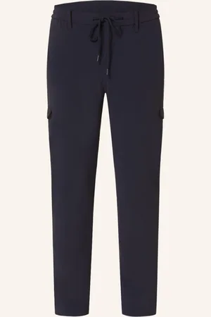 Alberto Golfhose Clay-G blau