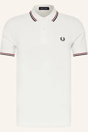 Fred Perry Piqué-Poloshirt
