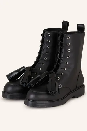 J.W.Anderson Schnürboots