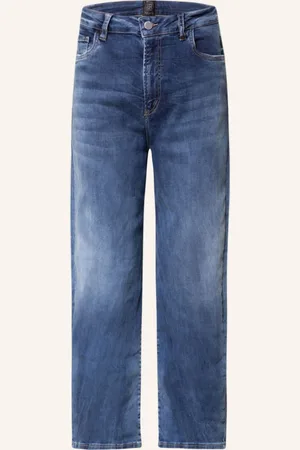 Elias Rumelis Boyfriend Jeans blau