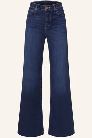 True Religion Flared Jeans Mija blau