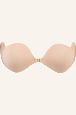 MAGIC Bodyfashion Rückenfreier Bh Angel Bra beige