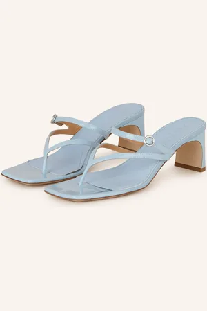 Aeyde Sandaletten Giselle blau