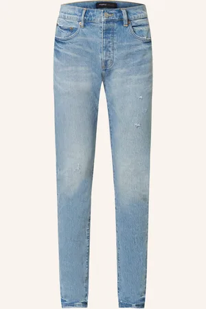 Purple Brand Jeans Slim Fit blau