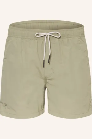 Oas Badeshorts Nylon gruen