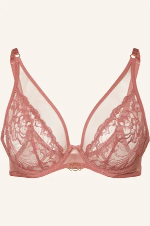 Aubade Bügel-Bh Feeling Myself rosa