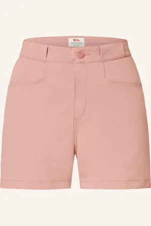 Fjällräven Trekkingshorts High Coast rosa
