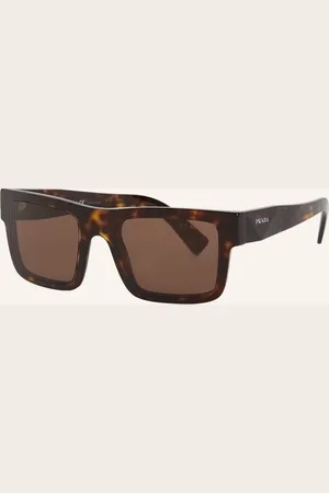 Prada Sonnenbrille pr19ws braun