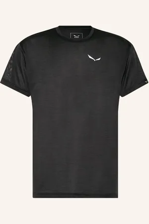 Salewa T-Shirt Puez Melange Dry
