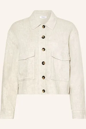 MSCH Kastenjacke Mschjovene beige
