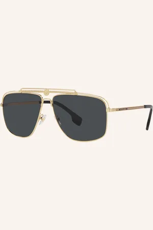 VERSACE Sonnenbrille ve2242 gold