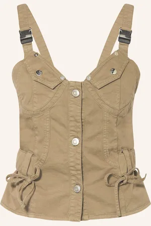 COPERNI Top gruen