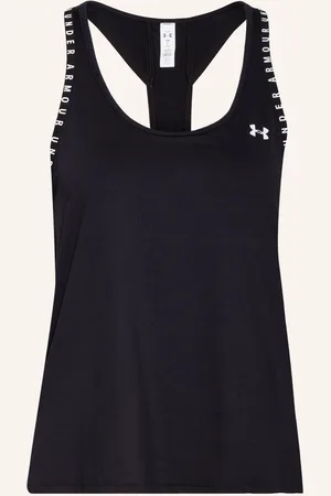 Under Armour Tanktop Ua Knockout schwarz