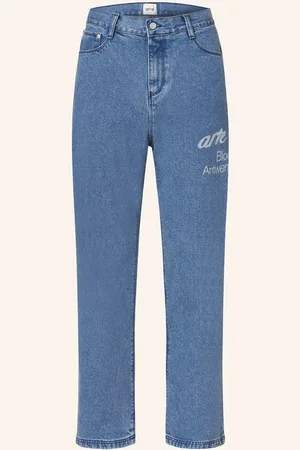Arte Antwerp Jeans Straight Fit blau