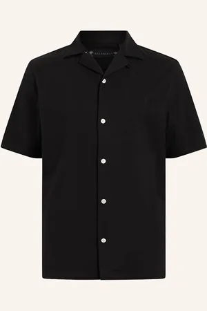 AllSaints Resorthemd Hudson Relaxed Fit