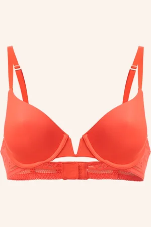 Wolford Schalen-Bh Lightly Lined Demi rot