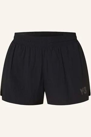 Y-3 2-In-1-Laufshorts Run