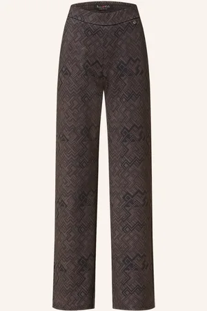 Buena Vista Marlenehose Lisa braun