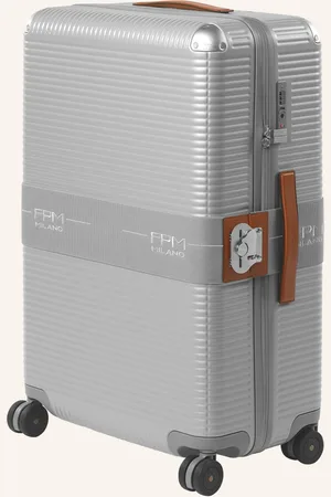 FPM Milano Trolley Bank Zip Dlx Spinner 76 grau