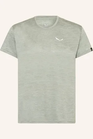 Salewa T-Shirt Puez Melange Dry