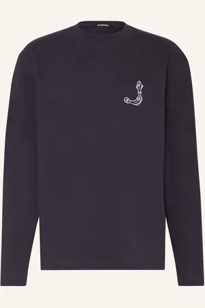 Jacquemus Longsleeve blau