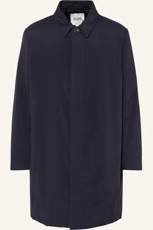 COS Mantel blau
