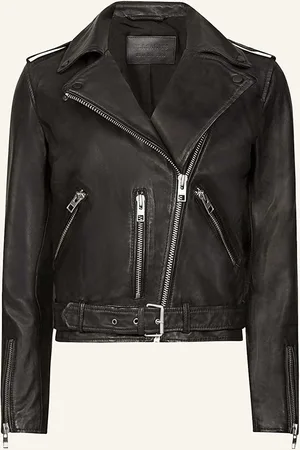 AllSaints Lederjacke Balfern