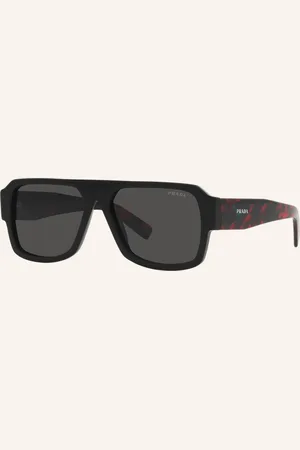 Prada Sonnenbrille Pr 22ys schwarz