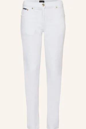 Dolce & Gabbana Jeans weiss
