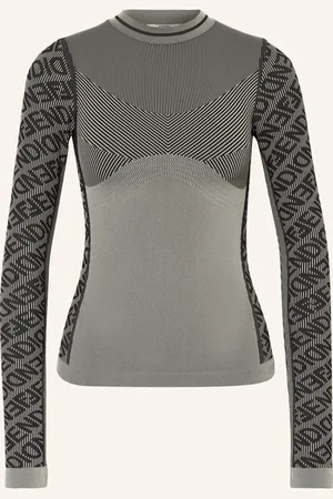 Fendi Longsleeve schwarz