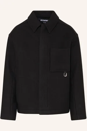 Jacquemus Cabanjacke Le Manteau Court